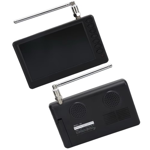 Portable with freeview - portable,