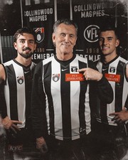 Collingwood magpies AFL