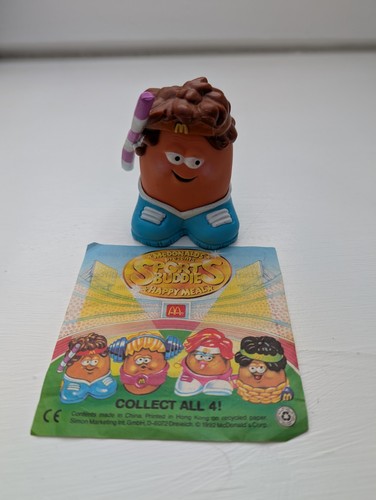 Vintage 1991 mcdonalds - vintage, sports