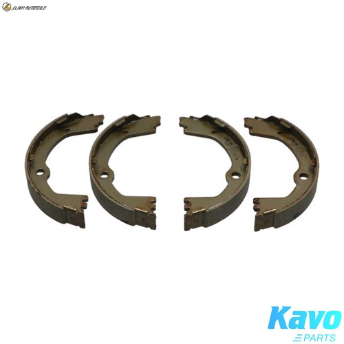 Brake shoe set kbs 3422 - shoe,