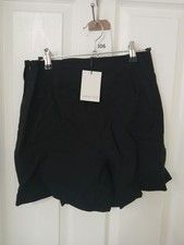nobodys child Black Skort