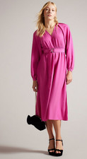 TED BAKER Dress Womens TB 2 UK