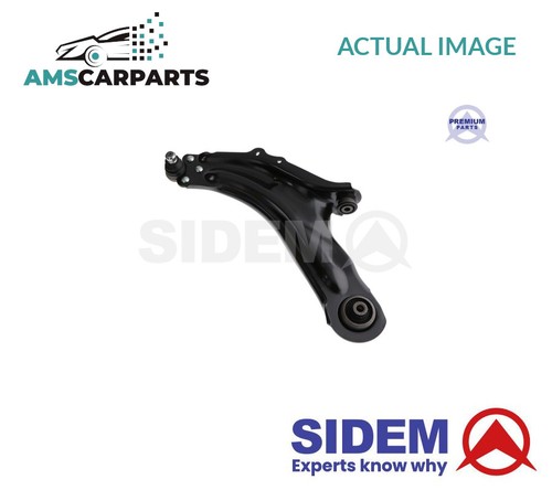 Track control arm wishbone - control,