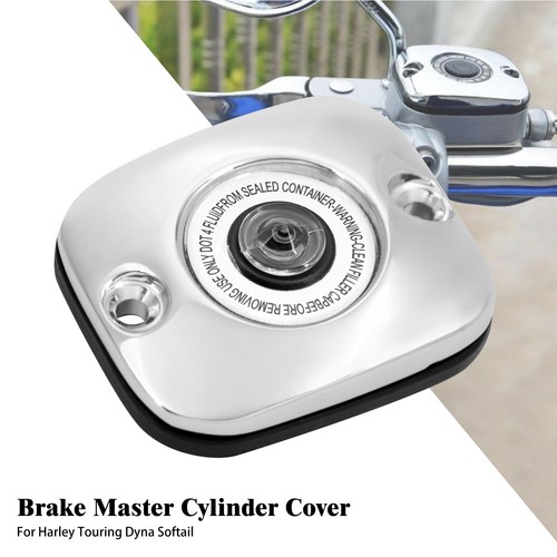 Chrome front brake - chrome,
