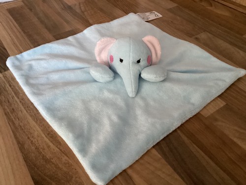 Little elephant baby comforter - baby,
