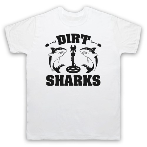Detectorists dirt sharks metal - detectorists,