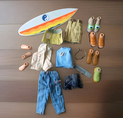 Bratz boyz y2k clothing - bratz,