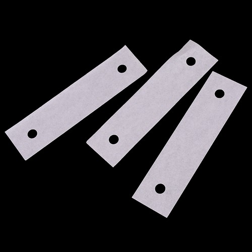 Optical chin rest paper - optical, for