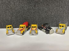 Matchbox peterbilt x - , 5