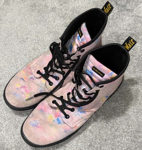 Doc martens boots size 10l - doc, us