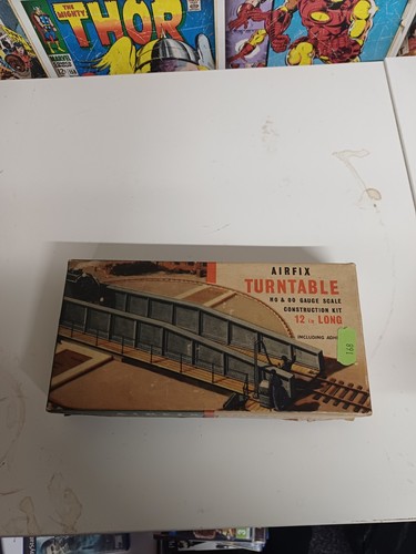 Vintage airfix kit series - airfix, 3