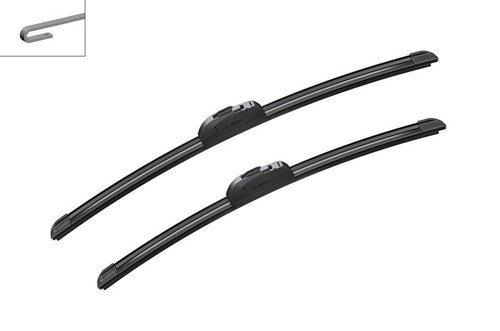 Wiper blade bosch 3397118995 - wiper,