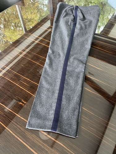 Bamford stylish grey trousers - stylish,