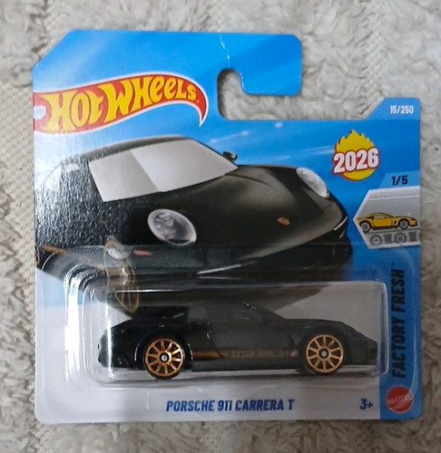 Hot wheels factory fresh - hot,