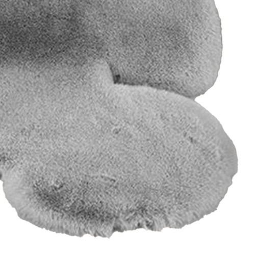 Bear carpet cute shaggy - bear,