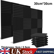 60x acoustic foam panel - acoustic,