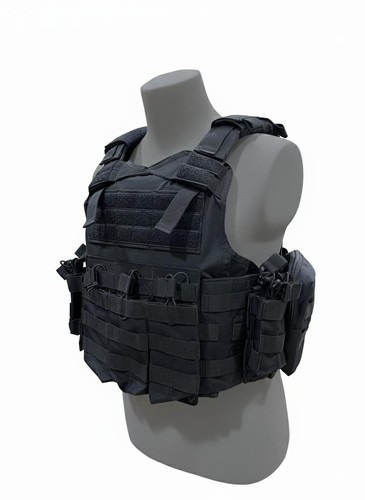 Plate carrier vest mil - plate,