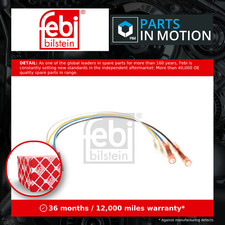 Tailgate Cable Repair Set fits