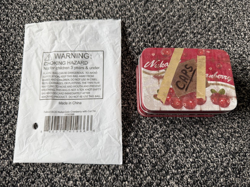 Official fallout nuka cola - official, nuka-cola