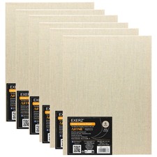 Exerz 30x40cm Canvas Panels