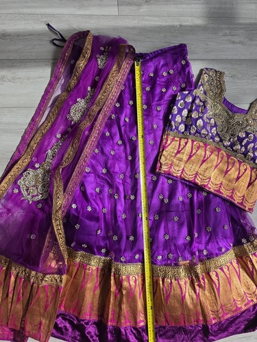 Indian lehenga wedding party - indian,
