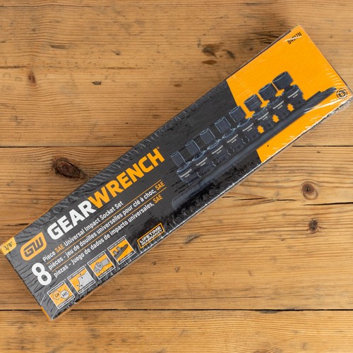 Gearwrench sae imperial - gearwrench,