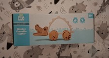 Aldi little town - little, wooden