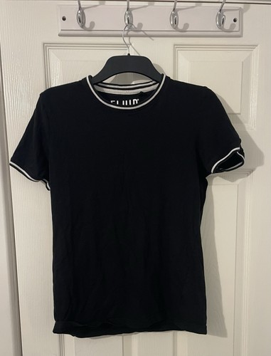 Fluid men black - men’s, shirt