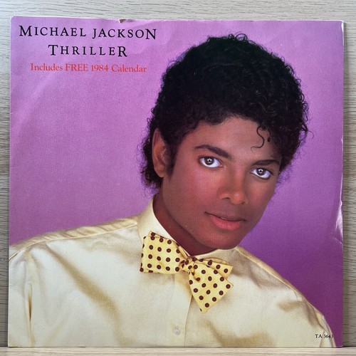 Michael jackson thriller - michael,