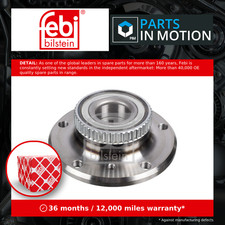 Wheel bearing kit - wheel,