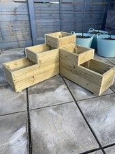 Large 3 Tiered - 4 Boards