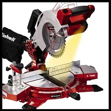 Einhell TE-MS 18/210 Li Solo Cordless Mitre Saw [GRADED] 210x30mm 90/45°