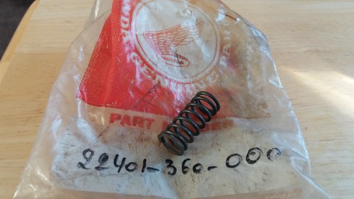 Nos honda 125 elsinore - m,