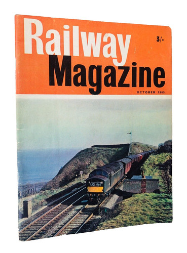 Magazine railway - railway,
