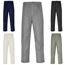 Mens Rugby Trousers Elastic