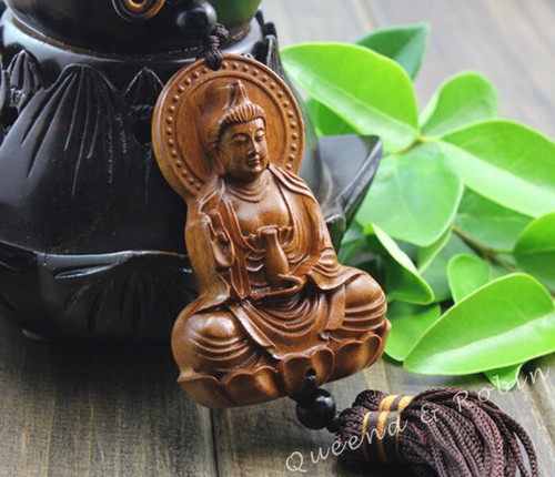 Wood carving lotus - lotus, kwan