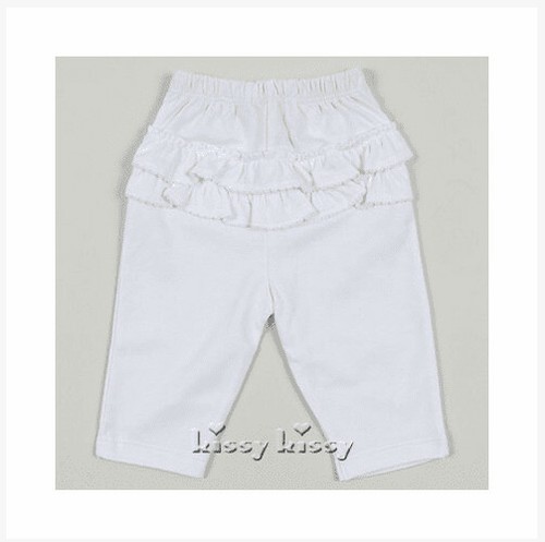 Kissy legging ruffles - kissy, w/ruffles