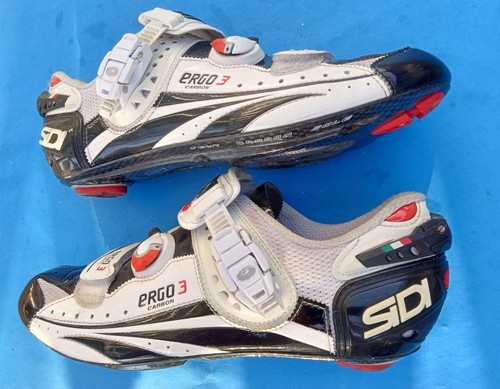 Sidi ergo carbon - 3,