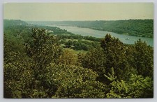 Madison IN From Clifty Falls