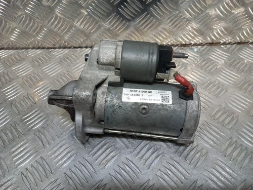 Ford focus mk4 starter - mk4, motor