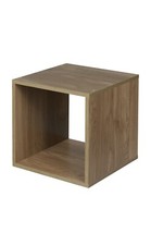 Small End Table Square Lounge