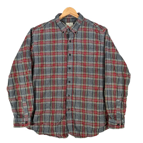 Bean shirt mens large xl - ll, large/xl