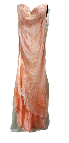 Long formal dress - long,