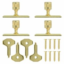 4 x WINDOW LOCKING STAY