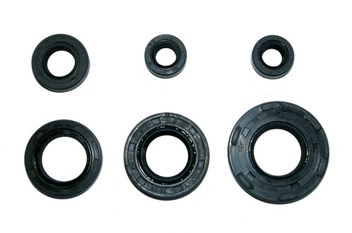 Engine oil seal set for - , suzuki