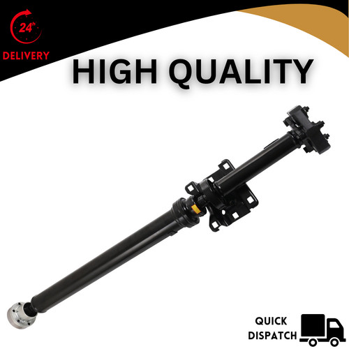 Complete rear propshaft - complete,