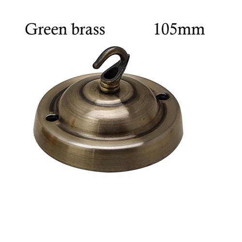 Single outlet metal - outlet,
