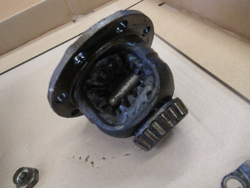 Toyota starlet diff long - toyota,