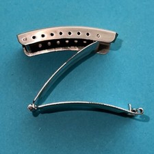 Brushed Stainless 3 Tri