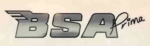 Bsa prima set - prima,